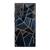 Abstract Tiles Samsung Galaxy Note 20 Ultra Glass Back Cover Online