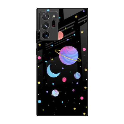 Planet Play Samsung Galaxy Note 20 Ultra Glass Back Cover Online