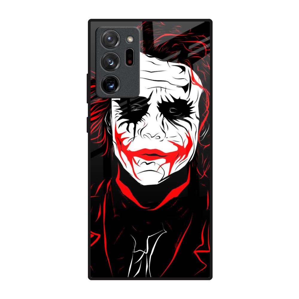 Life In Dark Samsung Galaxy Note 20 Ultra Glass Back Cover Online
