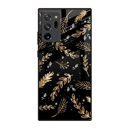 Autumn Leaves Samsung Galaxy Note 20 Ultra Glass Back Cover Online