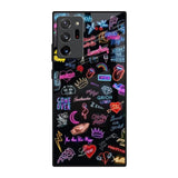 Accept The Mystery Samsung Galaxy Note 20 Ultra Glass Back Cover Online