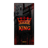 Royal King Samsung Galaxy Note 20 Ultra Glass Back Cover Online