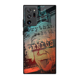 True Genius Samsung Galaxy Note 20 Ultra Glass Back Cover Online
