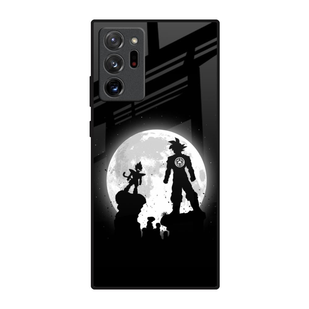 True Saiyans Samsung Galaxy Note 20 Ultra Glass Back Cover Online