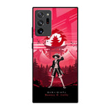 Lost In Forest Samsung Galaxy Note 20 Ultra Glass Back Cover Online