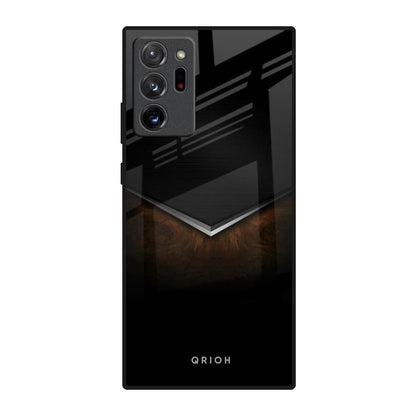 Dark Walnut Samsung Galaxy Note 20 Ultra Glass Back Cover Online