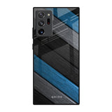 Multicolor Wooden Effect Samsung Galaxy Note 20 Ultra Glass Back Cover Online