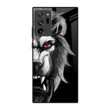 Wild Lion Samsung Galaxy Note 20 Ultra Glass Back Cover Online
