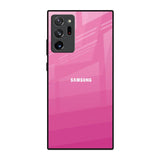 Pink Ribbon Caddy Samsung Galaxy Note 20 Ultra Glass Back Cover Online