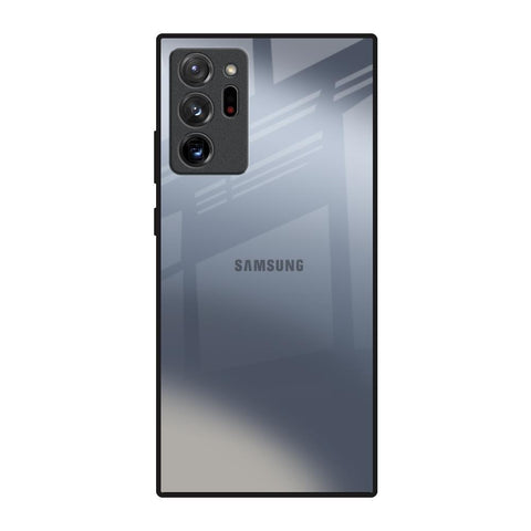 Space Grey Gradient Samsung Galaxy Note 20 Ultra Glass Back Cover Online