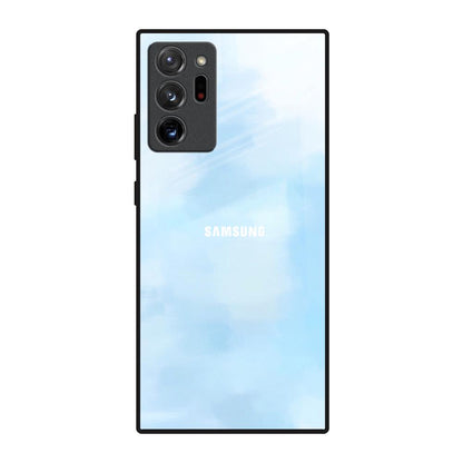 Bright Sky Samsung Galaxy Note 20 Ultra Glass Back Cover Online