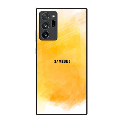Rustic Orange Samsung Galaxy Note 20 Ultra Glass Back Cover Online