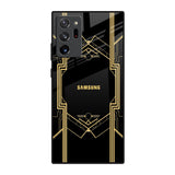 Sacred Logo Samsung Galaxy Note 20 Ultra Glass Back Cover Online