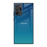 Celestial Blue Samsung Galaxy Note 20 Ultra Glass Back Cover Online