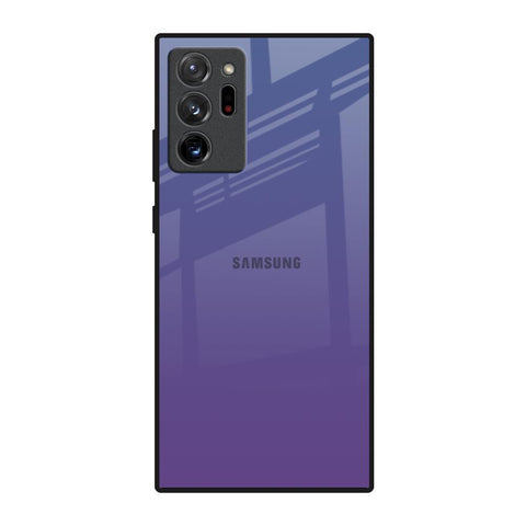 Indigo Pastel Samsung Galaxy Note 20 Ultra Glass Back Cover Online