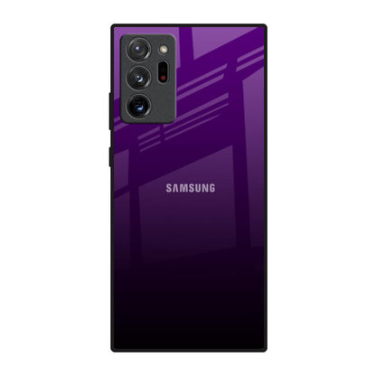 Harbor Royal Blue Samsung Galaxy Note 20 Ultra Glass Back Cover Online