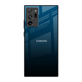 Sailor Blue Samsung Galaxy Note 20 Ultra Glass Back Cover Online