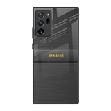 Grey Metallic Glass Samsung Galaxy Note 20 Ultra Glass Back Cover Online