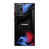 Fine Art Wave Samsung Galaxy Note 20 Ultra Glass Back Cover Online