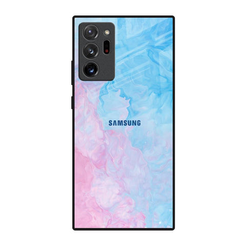 Mixed Watercolor Samsung Galaxy Note 20 Ultra Glass Back Cover Online
