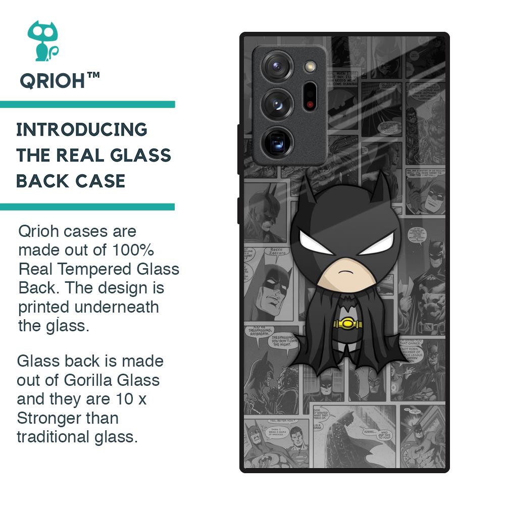 Cartoon Art Glass Case for Samsung Galaxy Note 20 Ultra