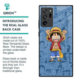 Chubby Anime Glass Case for Samsung Galaxy Note 20 Ultra