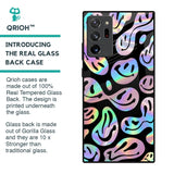 Acid Smile Glass Case for Samsung Galaxy Note 20 Ultra
