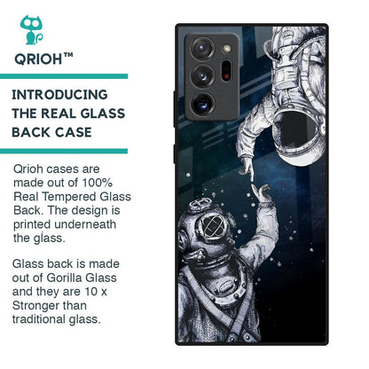 Astro Connect Glass Case for Samsung Galaxy Note 20 Ultra