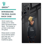 Dishonor Glass Case for Samsung Galaxy Note 20 Ultra