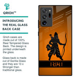 Halo Rama Glass Case for Samsung Galaxy Note 20 Ultra