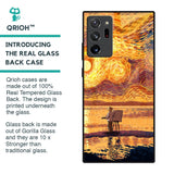 Sunset Vincent Glass Case for Samsung Galaxy Note 20 Ultra