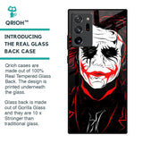 Life In Dark Glass Case For Samsung Galaxy Note 20 Ultra