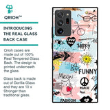 Just For You Glass Case For Samsung Galaxy Note 20 Ultra