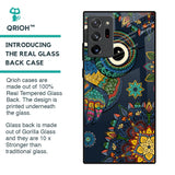 Owl Art Glass Case for Samsung Galaxy Note 20 Ultra