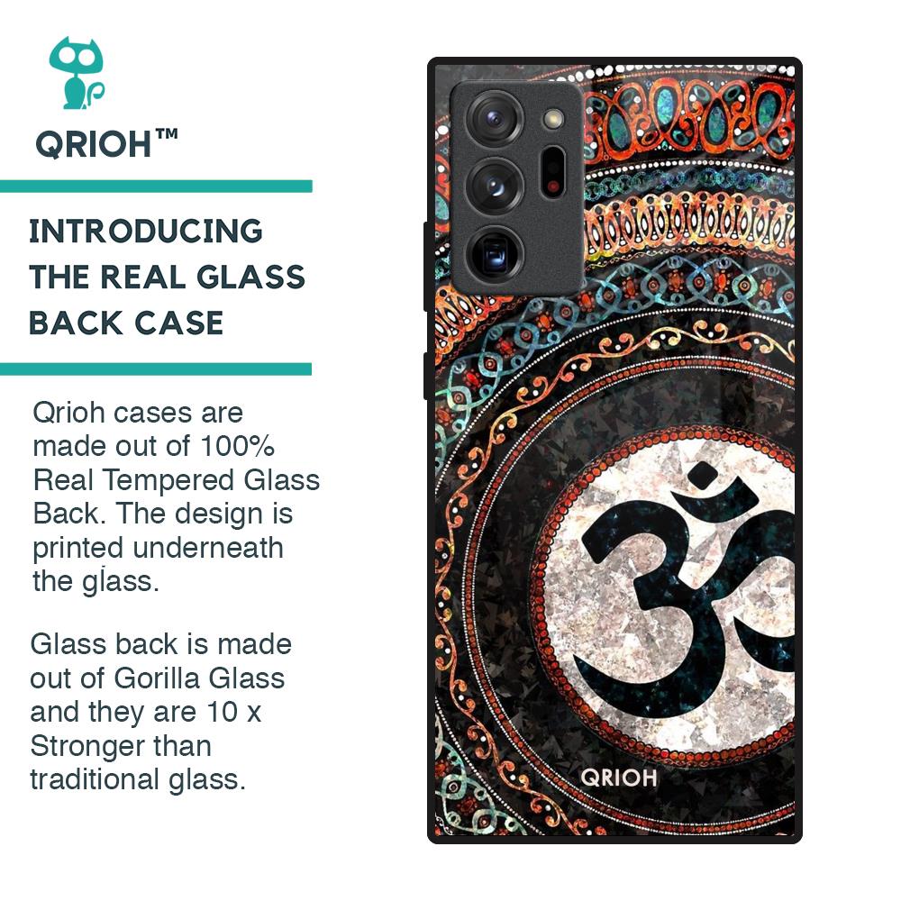 Worship Glass Case for Samsung Galaxy Note 20 Ultra