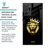 Lion The King Glass Case for Samsung Galaxy Note 20 Ultra
