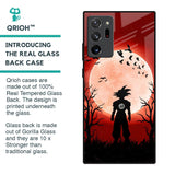 Winter Forest Glass Case for Samsung Galaxy Note 20 Ultra