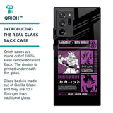 Strongest Warrior Glass Case for Samsung Galaxy Note 20 Ultra