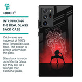 Soul Of Anime Glass Case for Samsung Galaxy Note 20 Ultra