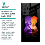 Minimalist Anime Glass Case for Samsung Galaxy Note 20 Ultra
