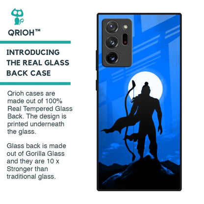 God Glass Case for Samsung Galaxy Note 20 Ultra