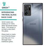 Space Grey Gradient Glass Case for Samsung Galaxy Note 20 Ultra