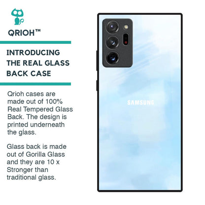 Bright Sky Glass Case for Samsung Galaxy Note 20 Ultra