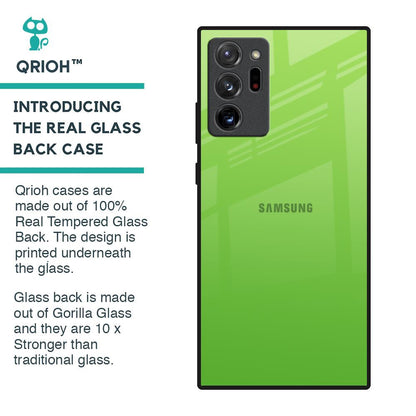 Paradise Green Glass Case For Samsung Galaxy Note 20 Ultra