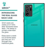 Cuba Blue Glass Case For Samsung Galaxy Note 20 Ultra