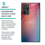 Dusty Multi Gradient Glass Case for Samsung Galaxy Note 20 Ultra