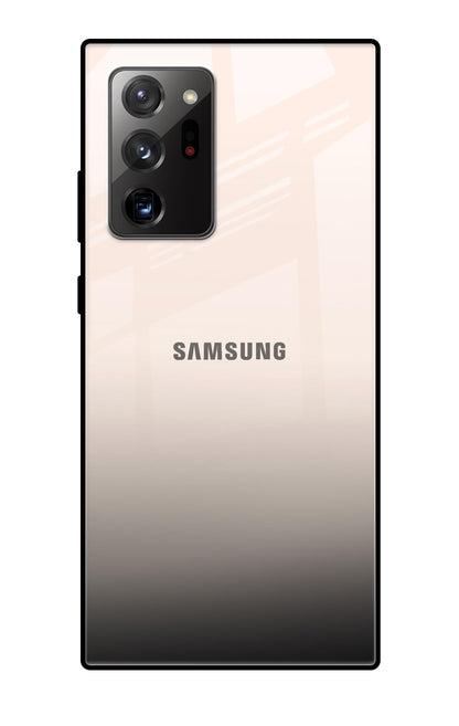 Dove Gradient Samsung Galaxy Note 20 Ultra Glass Cases & Covers Online