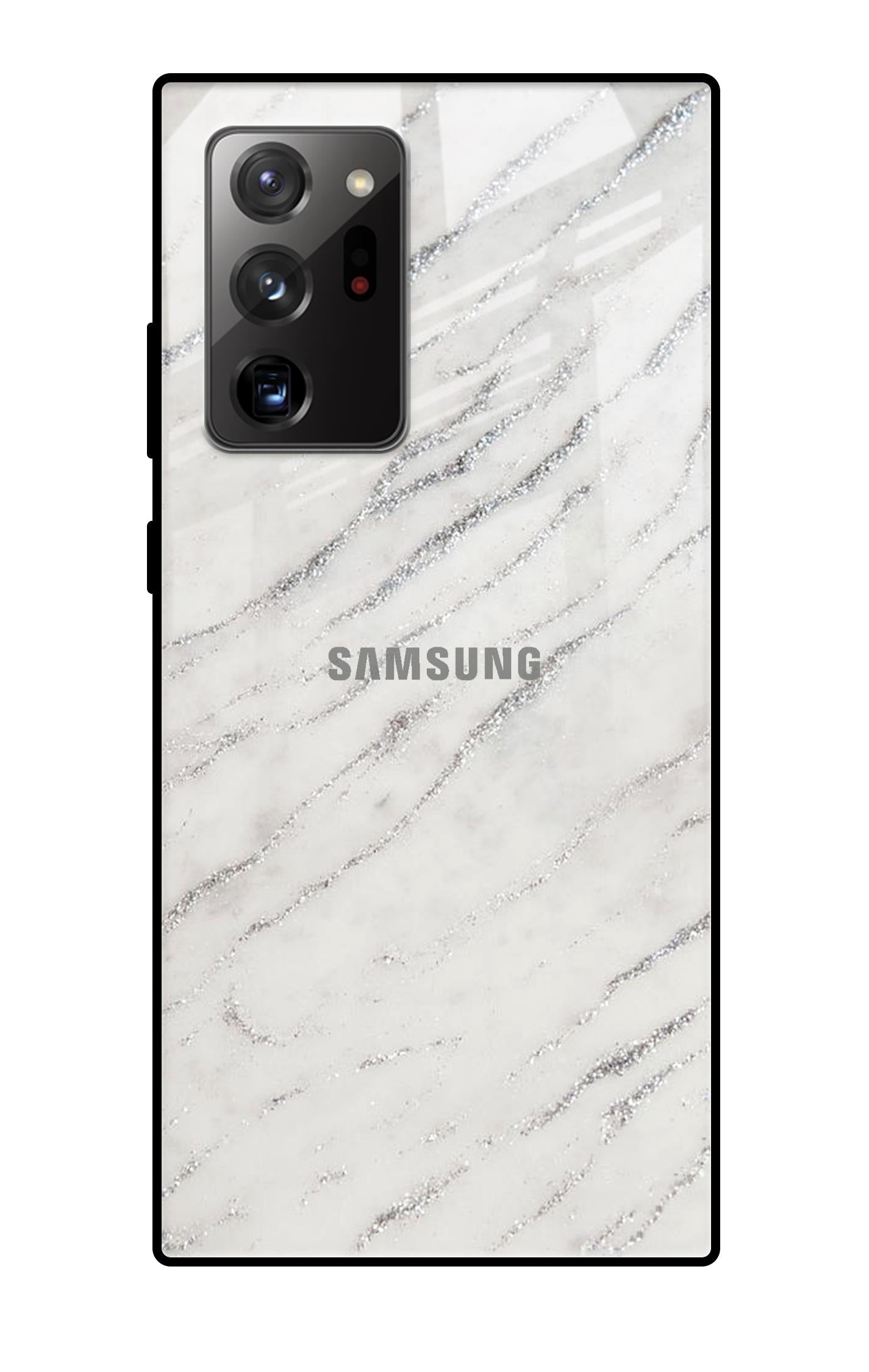 Polar Frost Samsung Galaxy Note 20 Ultra Glass Cases & Covers Online