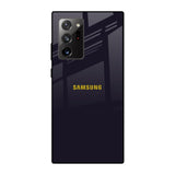 Deadlock Black Samsung Galaxy Note 20 Ultra Glass Cases & Covers Online