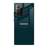 Hunter Green Samsung Galaxy Note 20 Ultra Glass Cases & Covers Online